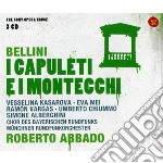 Vincenzo Bellini - I Capuleti E I Montecchi (3 Cd)