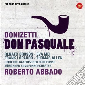 Gaetano Donizetti - Don Pasquale (2 Cd) cd musicale di Roberto Abbado