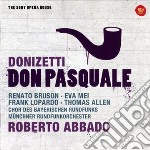 Gaetano Donizetti - Don Pasquale (2 Cd)