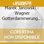 Marek Janowski - Wagner Gotterdammerung (4 Cd) cd