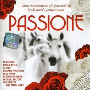Passione / Various (2 Cd) cd musicale