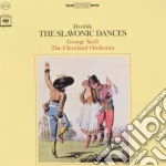 Antonin Dvorak - The Slavonic Dances cd
