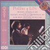 Wolfgang Amadeus Mozart / Franz Schubert - Sonata Per 2 Pianoforti K448 Fantasia D. 940 cd