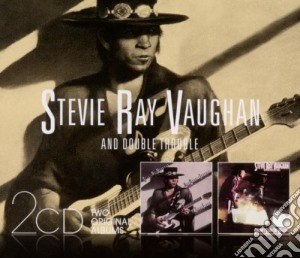 Stevie Ray Vaughan - Texas Flood/couldn't Stand The Weather (2 Cd) cd musicale di Stevie ray Vaughan