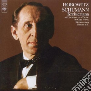 Robert Schumann - Kreisleriana Op. 16 cd musicale di Vladimir Horowitz