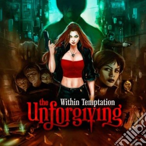 Within Temptation - Unforgiving cd musicale di Within Temptation