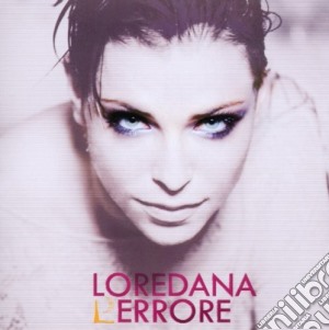 Loredana Errore - L'errore cd musicale di ERRORE LOREDANA