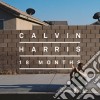 (LP Vinile) Calvin Harris - 18 Months (2 Lp) cd