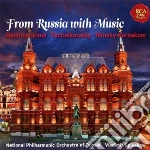 Vladimir Spivakov - From Russia With Music cd