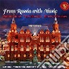 Vladimir Spivakov - From Russia With Music cd