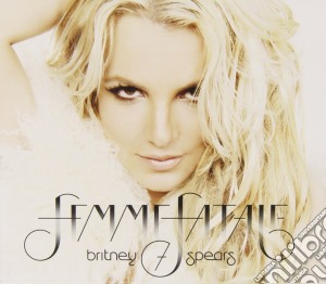 Britney Spears - Femme Fatale cd musicale di Britney Spears