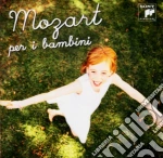 Wolfgang Amadeus Mozart - Mozart Per I Bambini cd