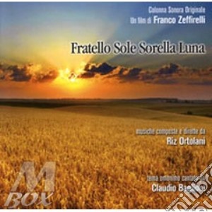 Fratello sole sorella luna cd musicale di Riz Ortolani