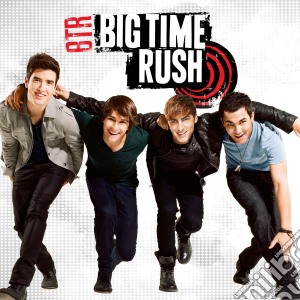 Big Time Rush - Btr cd musicale di Big Time Rush