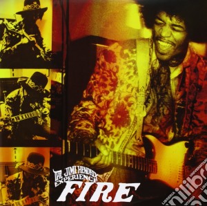 Jimi Hendrix - Fire/Touch You/Cat Talking To Me cd musicale di Jimi Hendrix