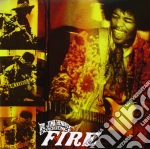 Jimi Hendrix - Fire/Touch You/Cat Talking To Me cd