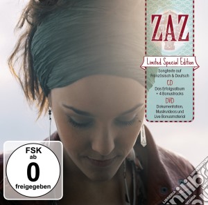 Zaz - Zaz (Cd+Dvd) cd musicale di Zaz