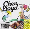 Cher Lloyd - Sticks & Stones cd musicale di Cher Lloyd