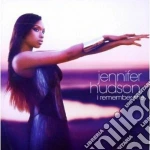 Jennifer Hudson - I Remember Me cd