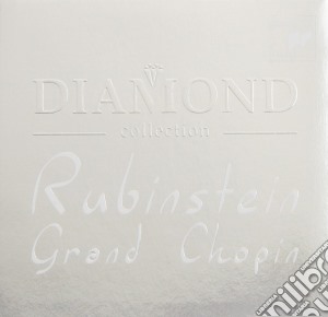 Fryderyk Chopin - Rubinstein Grand Chopin (4 Cd) cd musicale di Arthur Rubinstein