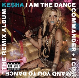 Kesha - The Remix Album cd musicale di Kesha