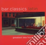 Bar Classics Latin cd