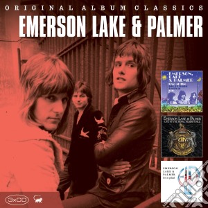 Original album classics cd musicale di EMERSON LAKE AND PAL
