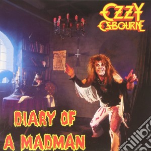 (LP Vinile) Ozzy Osbourne - Diary Of A Madman lp vinile di Ozzy Osbourne