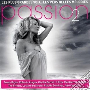 Passion 2 / Various (2 Cd) cd musicale