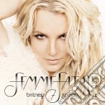 Britney Spears - Femme Fatale cd
