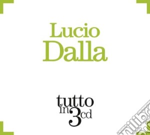 Lucio Dalla - Lucio Dalla (3 Cd) cd musicale di Lucio Dalla
