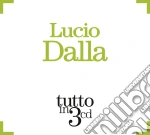 Lucio Dalla - Lucio Dalla (3 Cd) cd