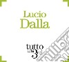 Lucio Dalla - Lucio Dalla (3 Cd) cd