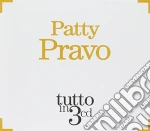 Patty Pravo - Tutto In 3 Cd (3 Cd) cd