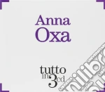 Anna Oxa - Tutto In 3 Cd (3 Cd) cd
