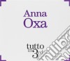 Anna Oxa - Tutto In 3 Cd (3 Cd) cd