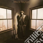 Mick Taylor - Mick Taylor (Rmst) cd