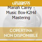 Mariah Carey - Music Box-K2Hd Mastering cd