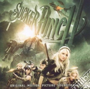 Emily Browning - Sucker Punch cd musicale di COLONNA SONORA