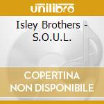 Isley Brothers - S.O.U.L. cd