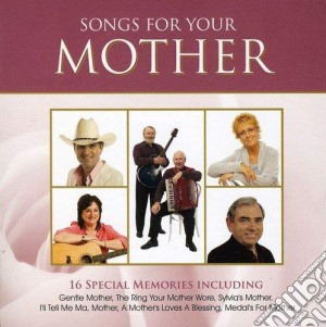 Songs For Your Mother / Various cd musicale