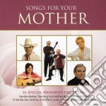 Songs For Your Mother / Various cd