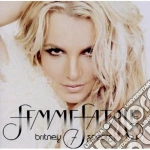 Britney Spears - Femme Fatale cd