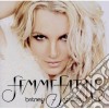 Britney Spears - Femme Fatale cd