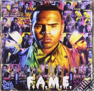 Chris Brown - F.a.m.e. (Deluxe Version) cd musicale di Chris Brown