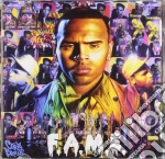 Chris Brown - F.a.m.e. (Deluxe Version) cd