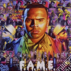 Chris Brown - F.a.m.e. cd musicale di BROWN, CHRIS