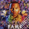 Chris Brown - F.a.m.e. cd