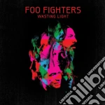 Foo Fighters - Wasting Light cd