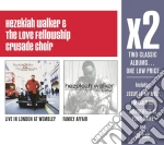 Hezekiah Walker - X2 [Live In London & A Family (2 Cd) cd